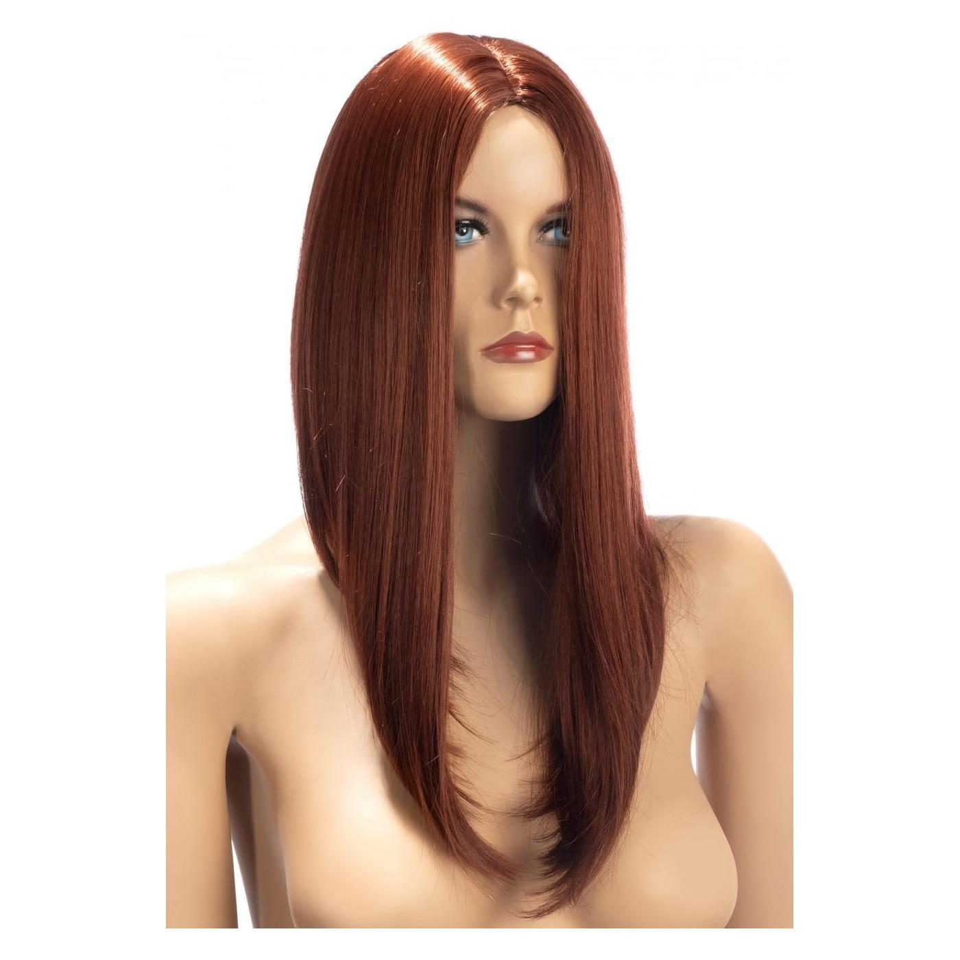 World Wigs Perruque Nina auburn - (90-540399)