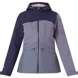 McKINLEY Damen Funktionsjacke Logan, Größe 44 in Blau Blau