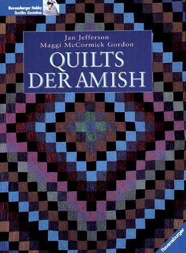 Jan Jefferson - Quilts der Amish - Preis vom 30.09.2026 09:01:18 h
