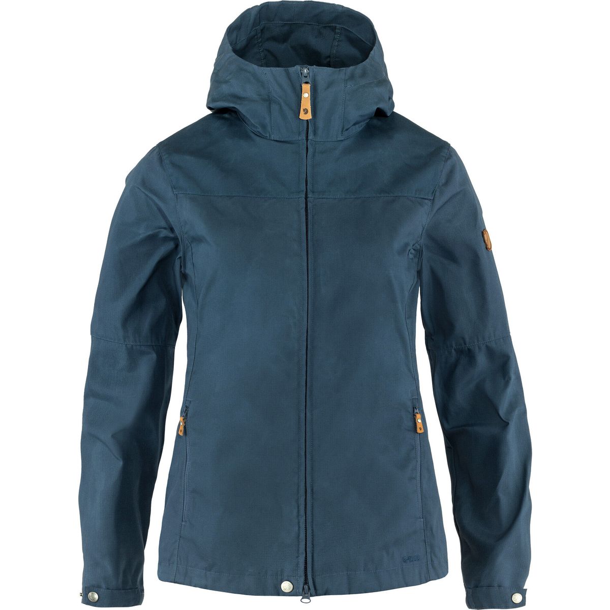 Fjällräven Stina Jacket W indigo blue (534) XS F89234-534-XS