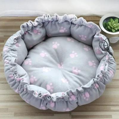 Inspire Essentials CozyNest Pet Bed 5 l 23.62 In