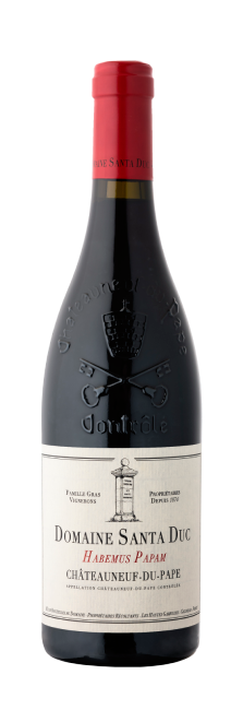 Domaine Santa Duc Châteauneuf-du-Pape Habemus Papam 2022 - 75cl