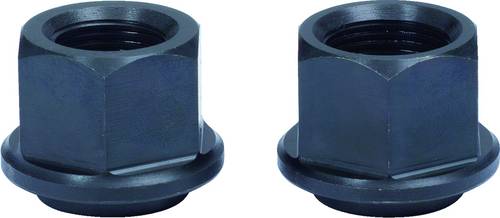 KS Tools Mutter mit Reduzierbund M20, 2er Pack 150.1814