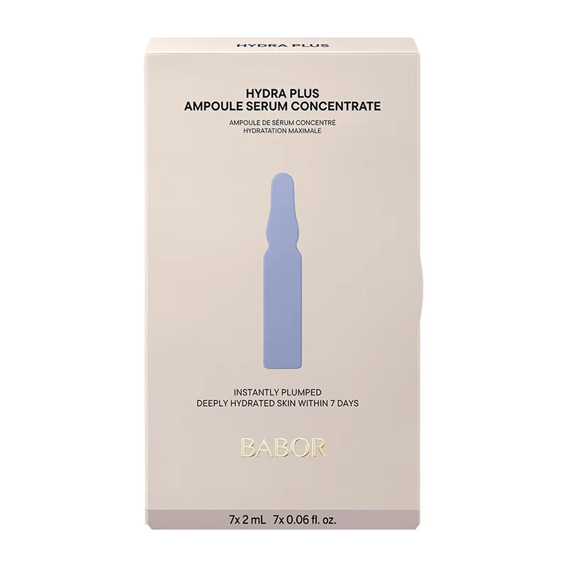 Babor Ampoule Concentrates Hydra Plus, 7x2ml 401158