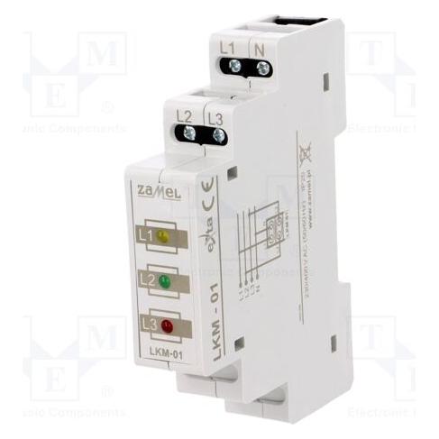Zamel LKM-01-40 - Spannungsdetektor 230 (LKM-01-40)