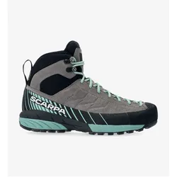 Scarpa, Damen, Wanderschuhe, Mescalito Mid GTX (37.5), Grau