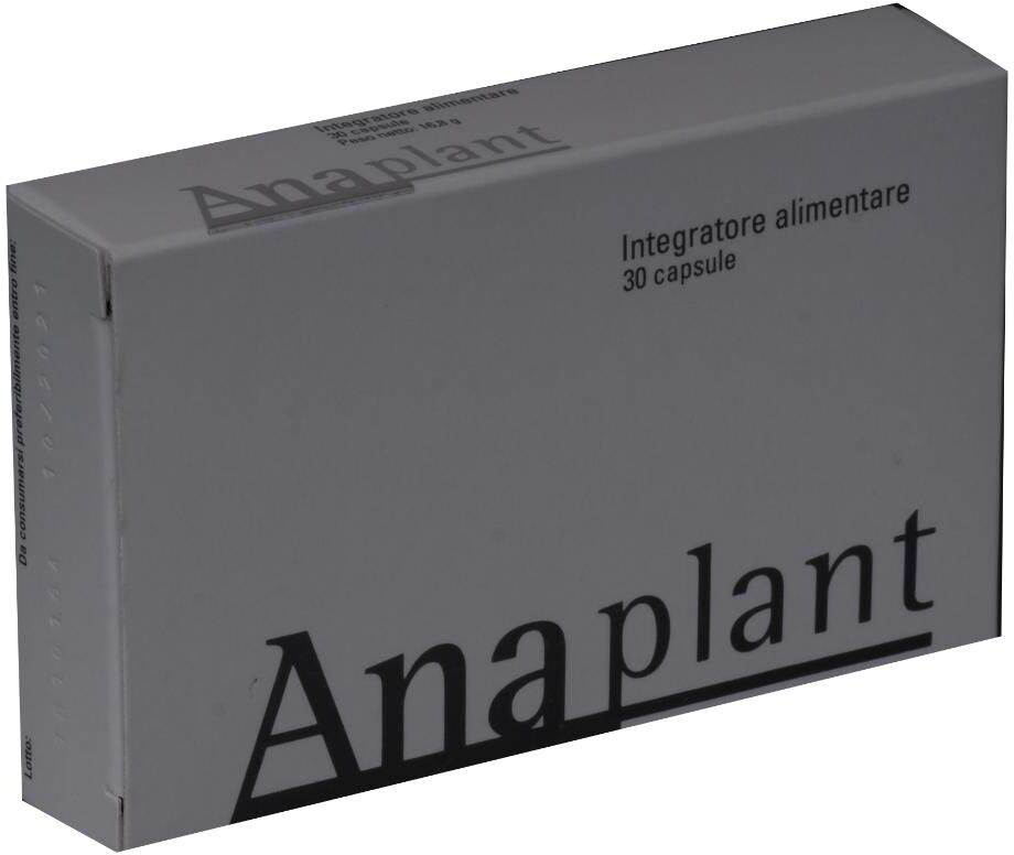 CAROFARMA Srl ANAPLANT 30 CAPSULE 560 MG