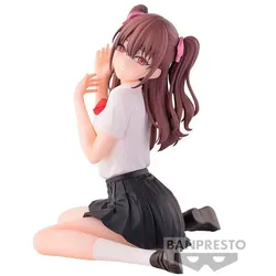 Banpresto 2.5 Dimensional Seduction - Mikari Tachibana Uniform Ver. Statue 10cm