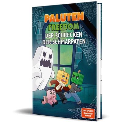 Der Schrecken der Schmarpaten, Gebundene Ausgabe von Paluten, Community Editions, 978-3-96096-377-6