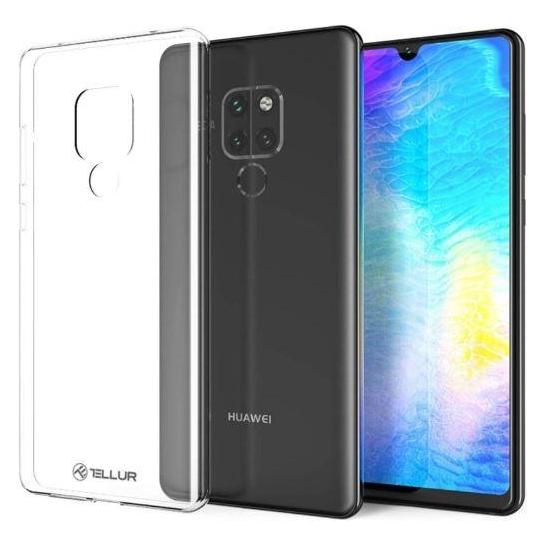 Tellur Cover Silicone for Huawei Mate 20 transparent (Huawei Mate 20) (TLL121585)