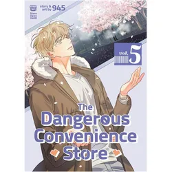 The Dangerous Convenience Store Vol. 5, Belletristik von 945