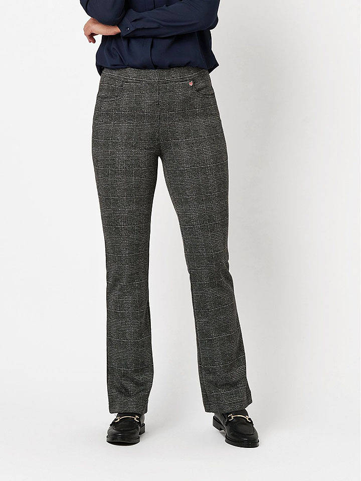 Rosner Hose in Anthrazit - 38K