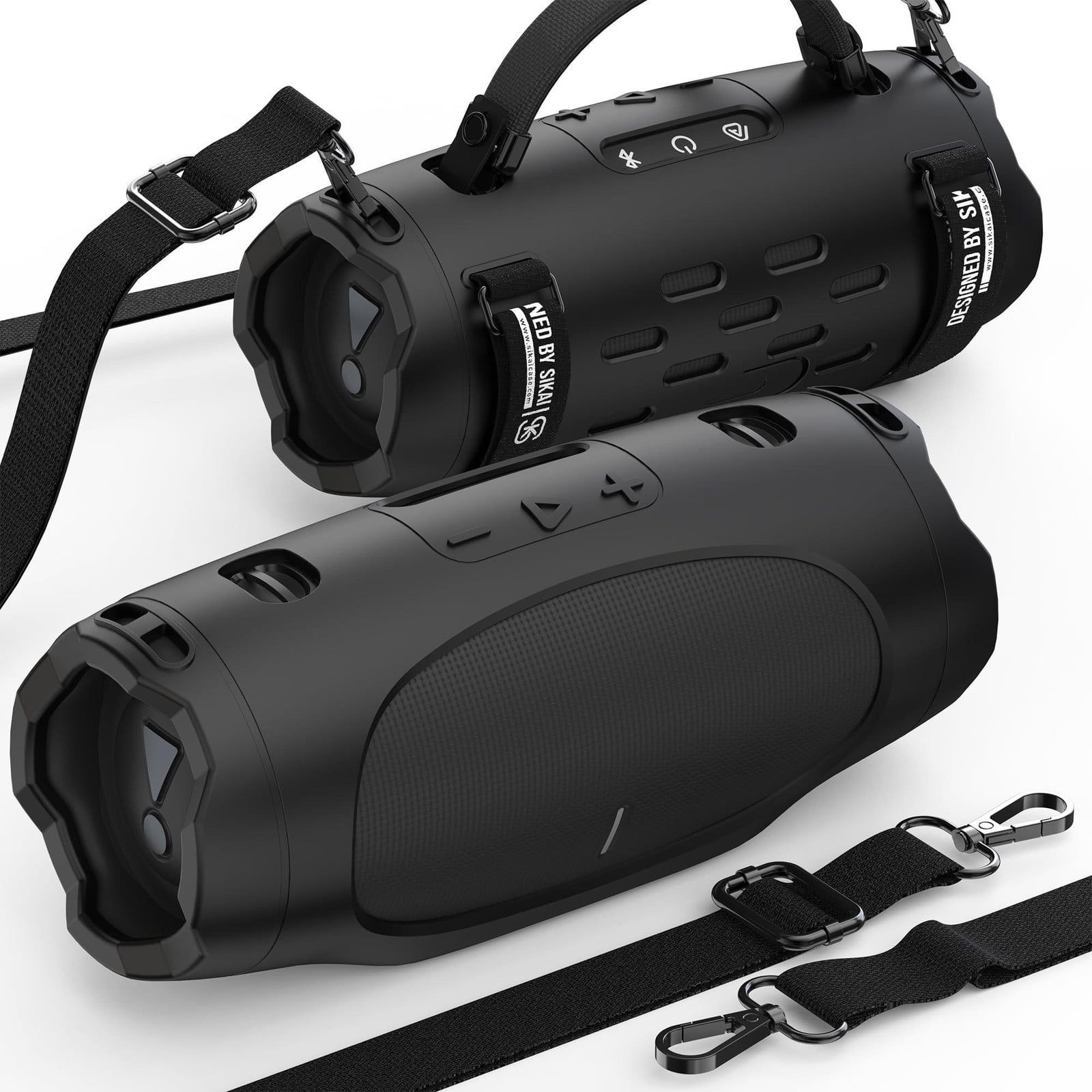 Siliconen beschermhoes voor JBL Charge 6 Bluetooth luidspreker