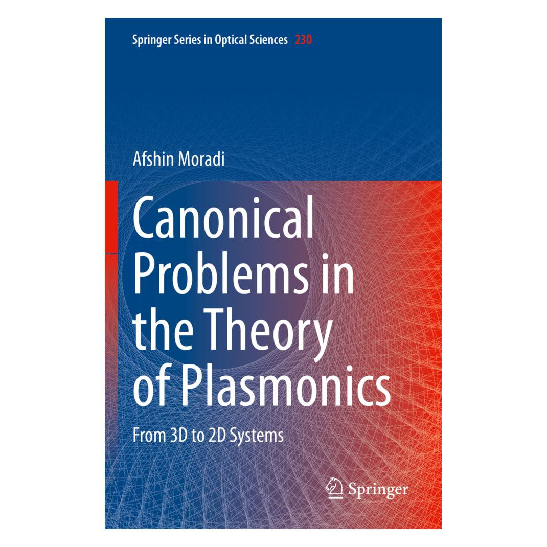 Springer Canonical Problems in the Theory of Plasmonics (Englisch, Softcover, Afshin Moradi) (56197407)