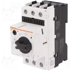 Lovato, Schutzschalter, Motorschutzschalter mit Knopf 9 -14A 100kA 400V (SM1R1400)