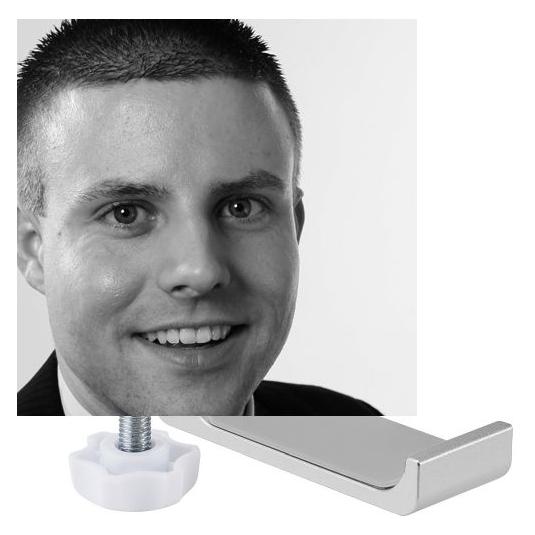 Dacomex Headphone holder H5-C (H5-C)