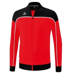 Erima Change by erima Präsentationsjacke Kinder - rot/schwarz/wei