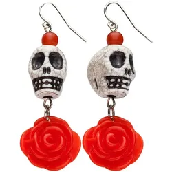 Ohrhänger "La Catrina"