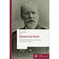 Eduard von Knorr, Fachbücher von Klaus Franken