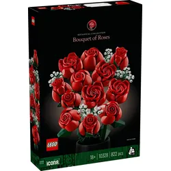 LEGO® Icons 10328 Rosenstrauss