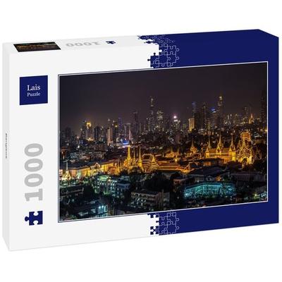 Lais Puzzle Bangkok 1000 Teile
