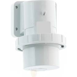 Bals Elektrotechnik 2643 2643 CEE Anbaustecker 16.0 A 4polig 500 V 1 St.