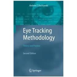 Eye Tracking Methodology, Fachbücher von Andrew Duchowski