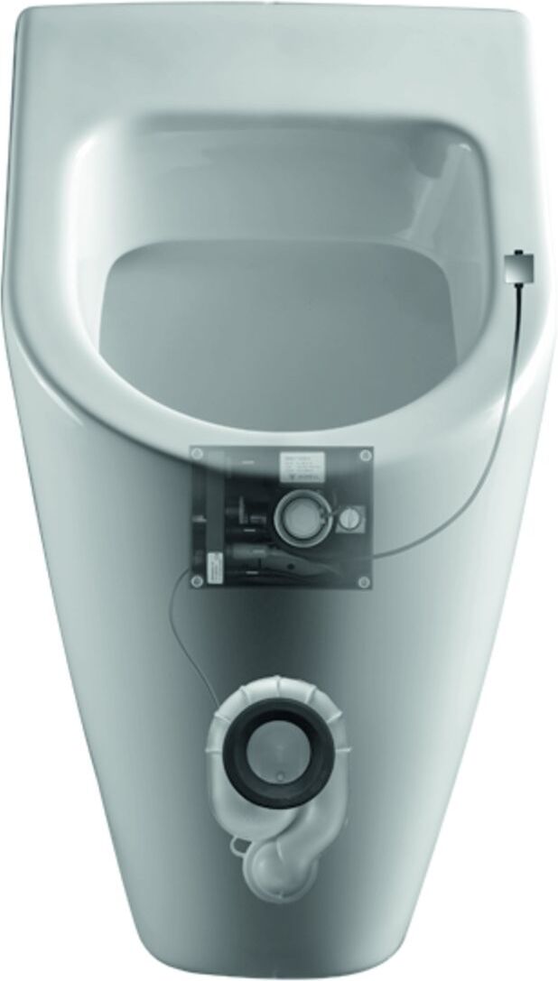 Schell Urinalsteuerung COMPACT LC Batteriebetrieb 9 V Siphon-Sensor 011960099
