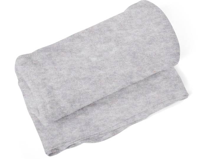 Wohndecke SETEX Melange , grau (hellgrau), B:150cm L:200cm, Baumwolle, Polyester, Wohndecken, Wohndecke, machen Sie sich oder Ihren Liebsten eine Freude mit der Kuscheldecke.