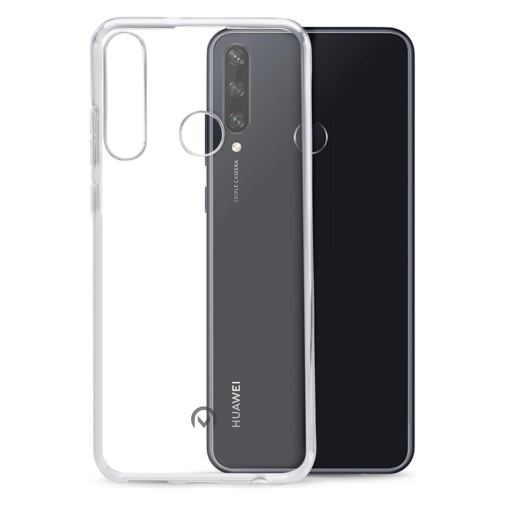 Mobilizera Mobilize Gelly Cover Til Huawei Y6p Clear (Huawei Y6p) (26276)
