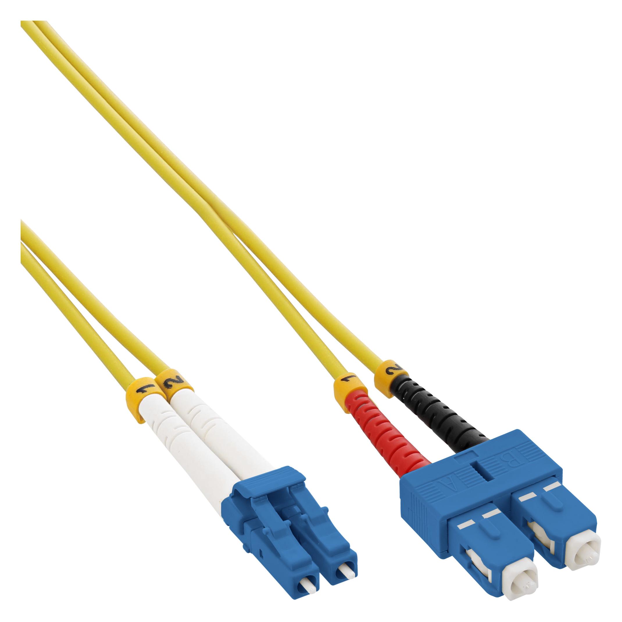 InLine LWL Duplex Kabel (15 m) (88656A)