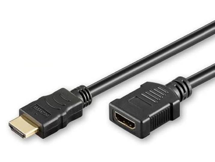 Microconnect hdmi 2.0 verlengkabel, 1,5 m