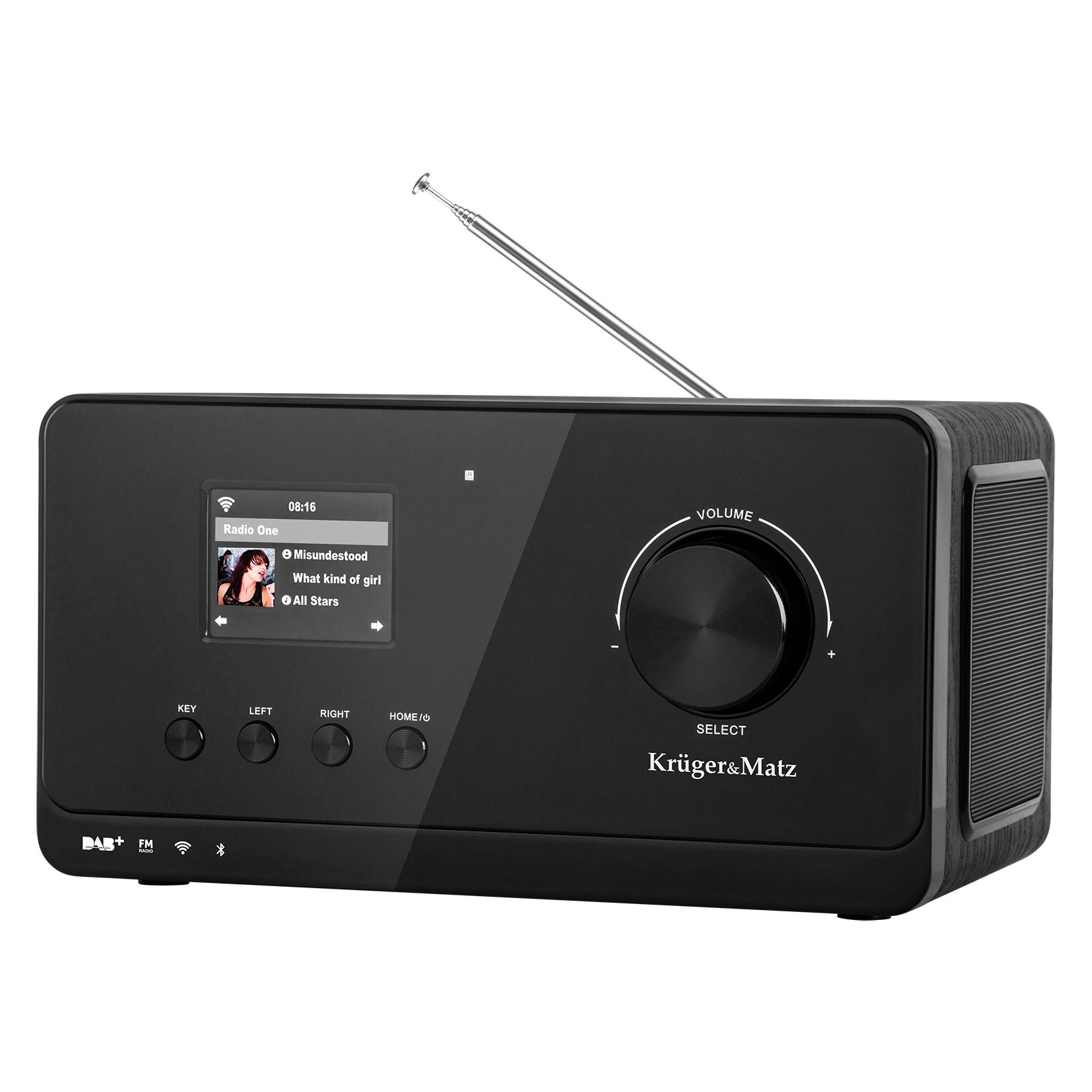 Krüger&Matz KM0816 (DAB+, FM, Bluetooth) (KM0816)