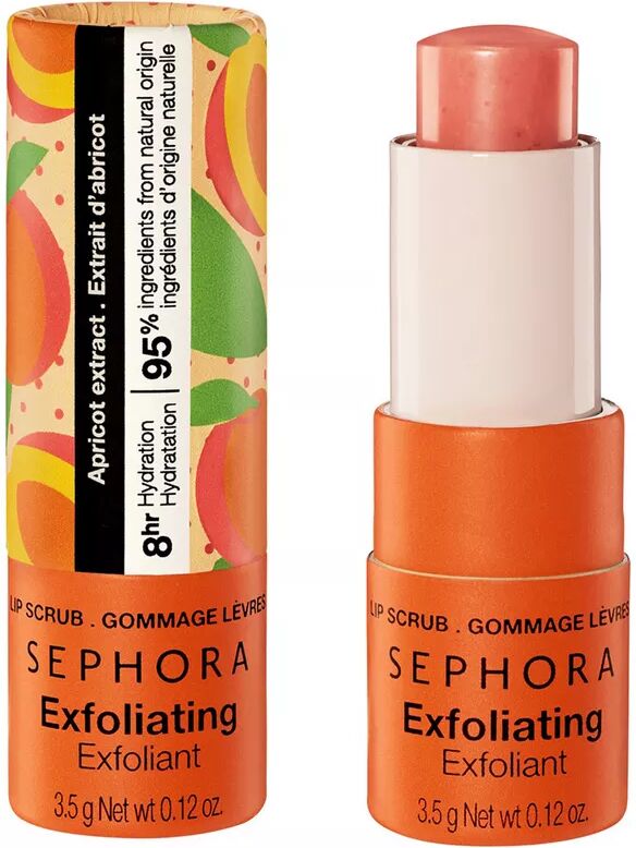 SEPHORA - Lippenpeeling - 8 Stunden Feuchtigkeitspflege für die Lippen, 3.5 g, Pastèque