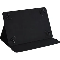 N TCVR10100BK - Folio Case für Tablets, 10", Universal, Schwarz