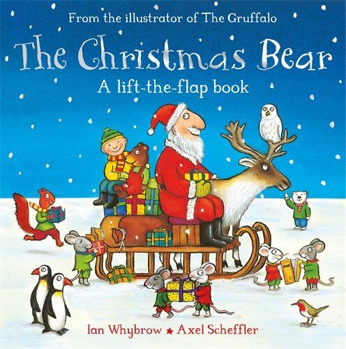 Ian Whybrow - The Christmas Bear (Tom and Bear, Band 2) - Preis vom 01.10.2026 17:08:56 h