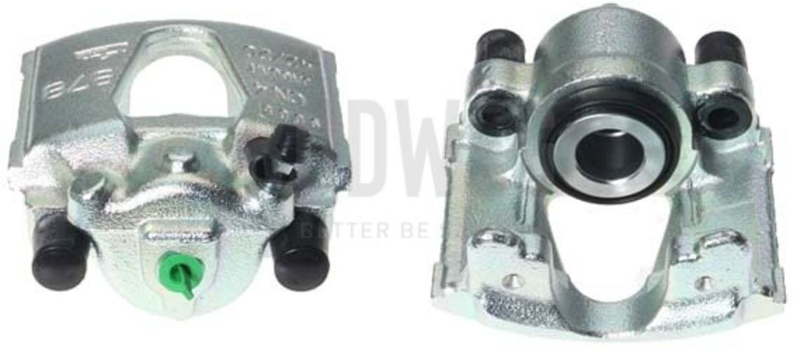 Budweg Caliper Bremssattel BUDWEG 345423
