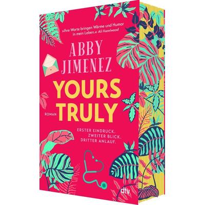 Yours Truly, Taschenbuch von Abby Jimenez, dtv