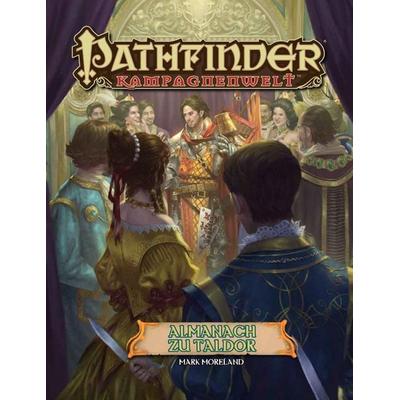 Almanach zu Taldur, Taschenbuch von Mark Moreland, Ulisses Medien und Spiel Distribution GmbH, 978-3-96331-025-6