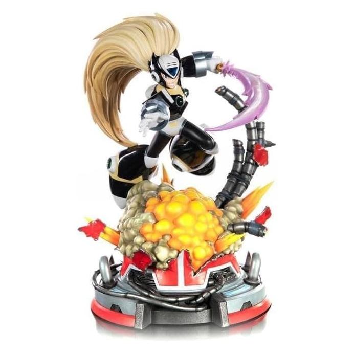 First 4 Figures Mega Man X statuette Black Zero 43 cm (117494)