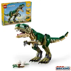 LEGO Creator 3in1 31151 T.Rex 31151
