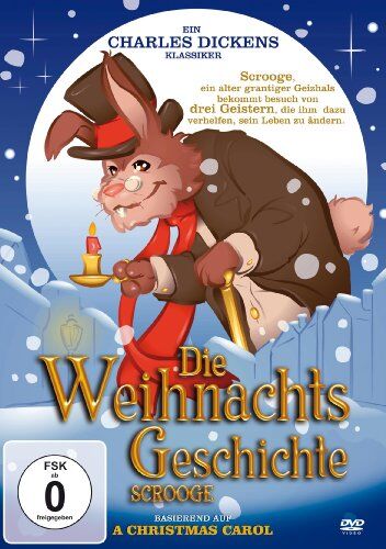 Al Guest - Scrooge - A Christmas Carol (Zeichentrick) - Preis vom 30.09.2026 09:01:18 h