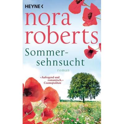 Sommersehnsucht, Taschenbuch von Nora Roberts, Heyne