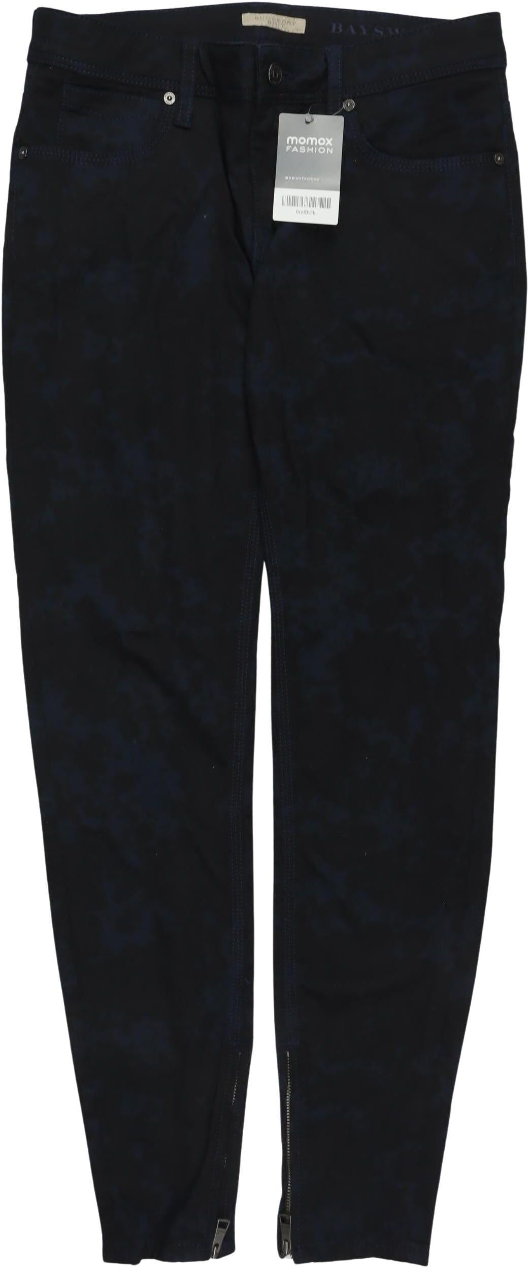 Burberry Damen Jeans, Mehrfarbig, Gr. W29, Baumwolle / Elasthan - Second Hand
