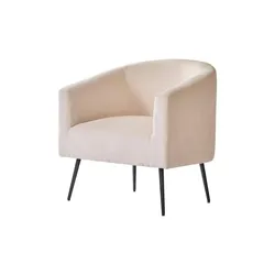 Sessel  Kiiruna ¦ beige ¦ Maße (cm): B: 75 H: 76