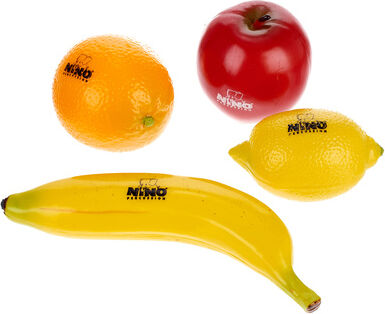 Nino Botany Shaker Set Fruits