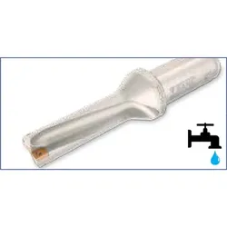 Vollbohrer mit Innenkühlung 14,5mm Durchmesser für Wendeplatten SOMT 0502 U303TM