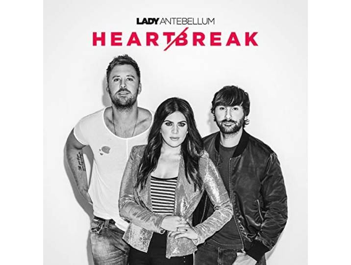 Lady Antebellum - Heart Break
