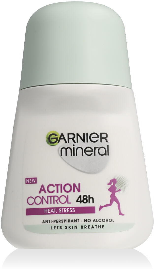 Garnier Mineral Action Control 48H Anti-perspirant Roll-On 50 ml