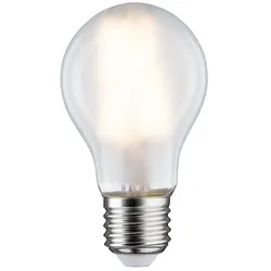 Paulmann LED Filament Standardform A60, 230V, E27, 7W 2700K 806lm, matt PAUL-28618